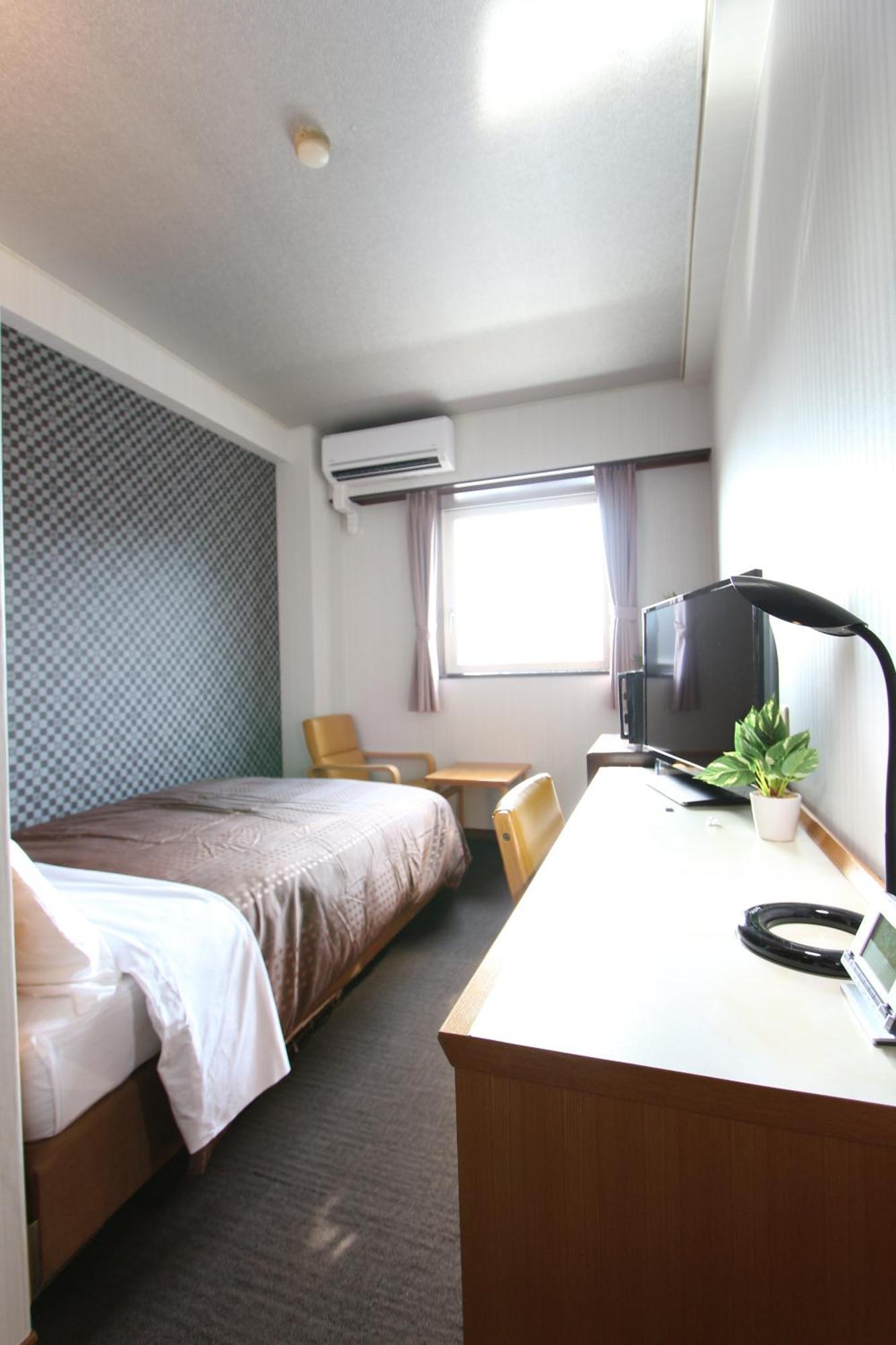 HOTEL LiVEMAX BUDGET Utsunomiya Eksteriør billede