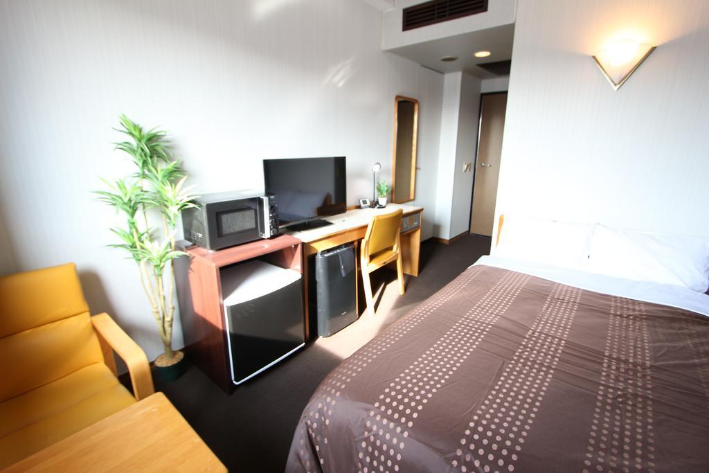 HOTEL LiVEMAX BUDGET Utsunomiya Eksteriør billede
