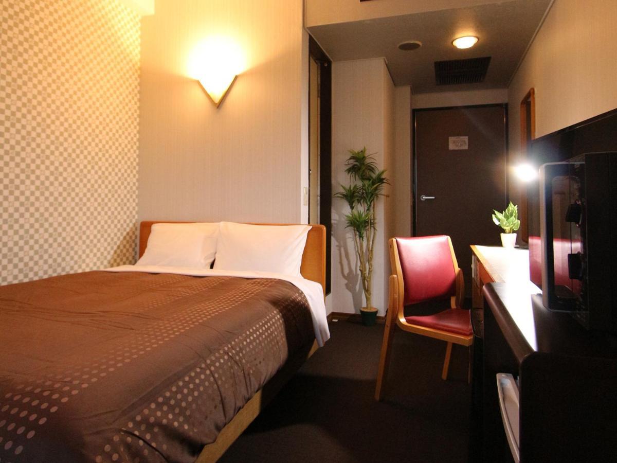 HOTEL LiVEMAX BUDGET Utsunomiya Eksteriør billede