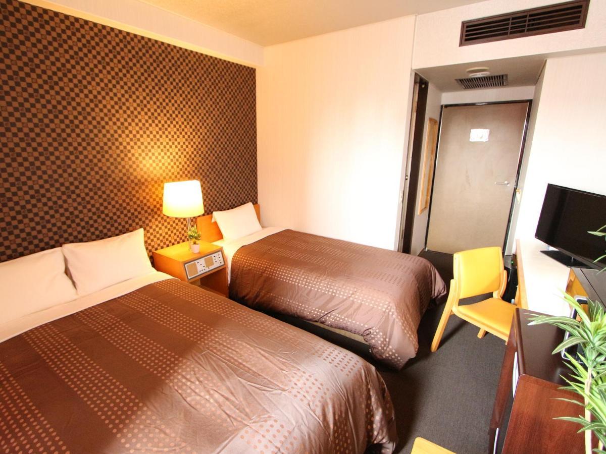 HOTEL LiVEMAX BUDGET Utsunomiya Eksteriør billede