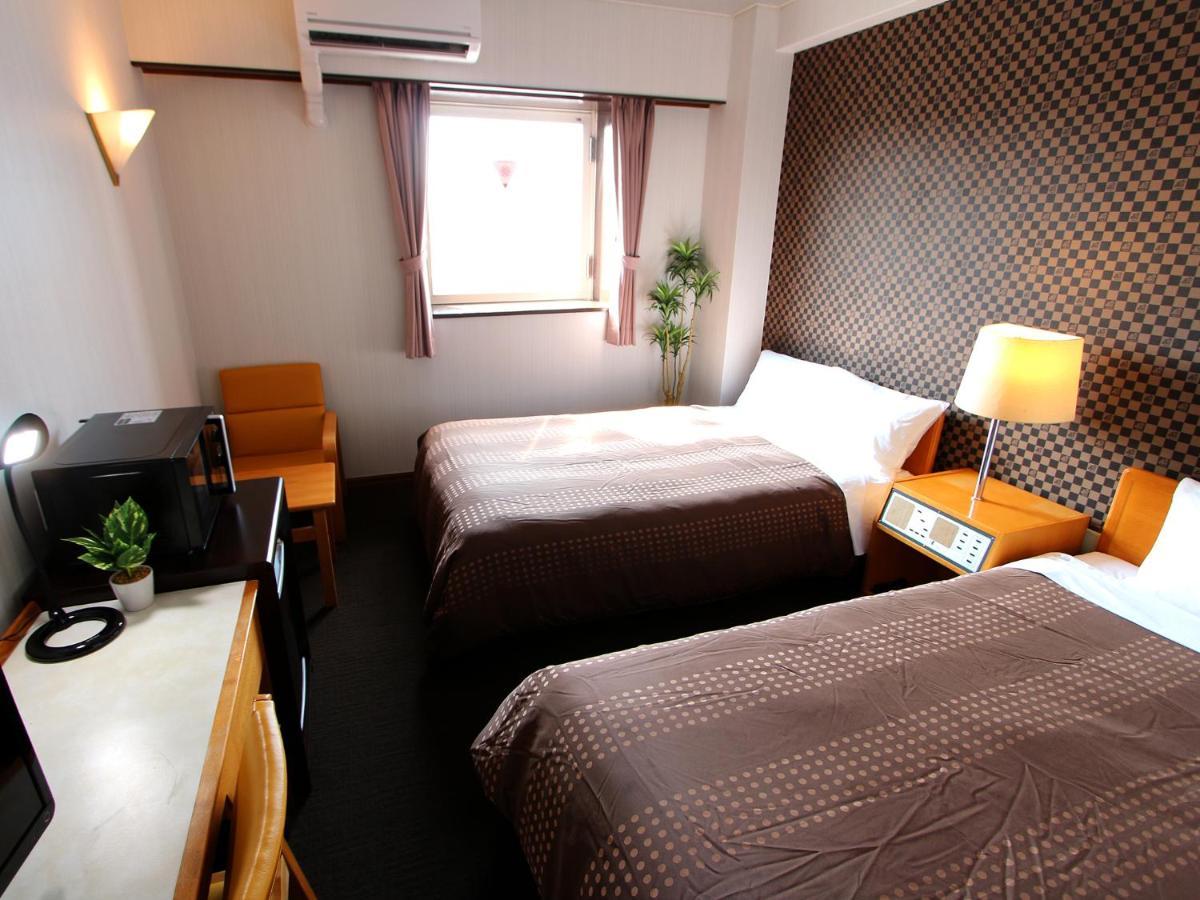 HOTEL LiVEMAX BUDGET Utsunomiya Eksteriør billede