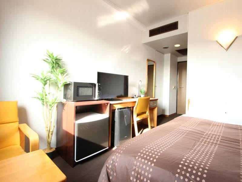 HOTEL LiVEMAX BUDGET Utsunomiya Eksteriør billede