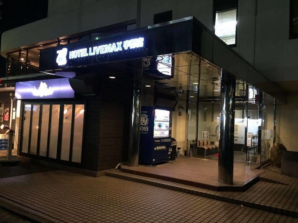 HOTEL LiVEMAX BUDGET Utsunomiya Eksteriør billede