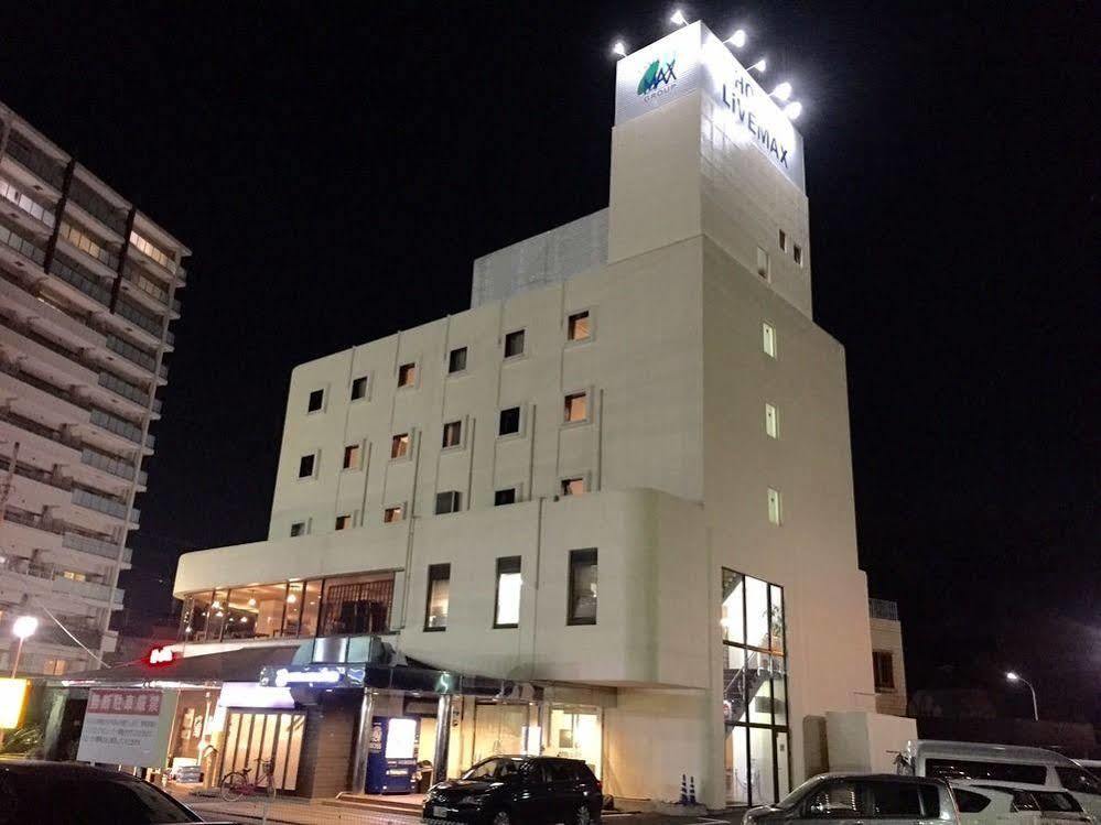 HOTEL LiVEMAX BUDGET Utsunomiya Eksteriør billede